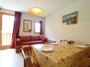Termignon : Appartement pour 5 avec balcon, accès pistes et Wi-Fi - FR-1-508-302